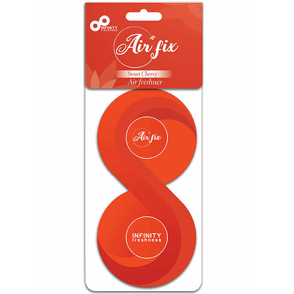 PAPER AIR FRESHINER SWEET CHERRY  10GM
