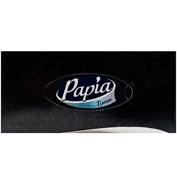 PAPIA TISSUE BLACK 300 SHEET
