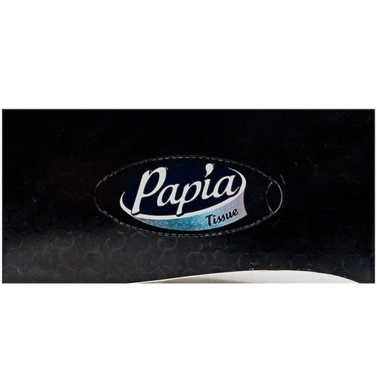 PAPIA TISSUE BLACK 300 SHEET