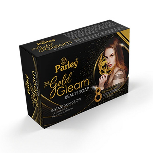 PARLEY GLEAM 24K GOLD BEAUTY SOAP 100G