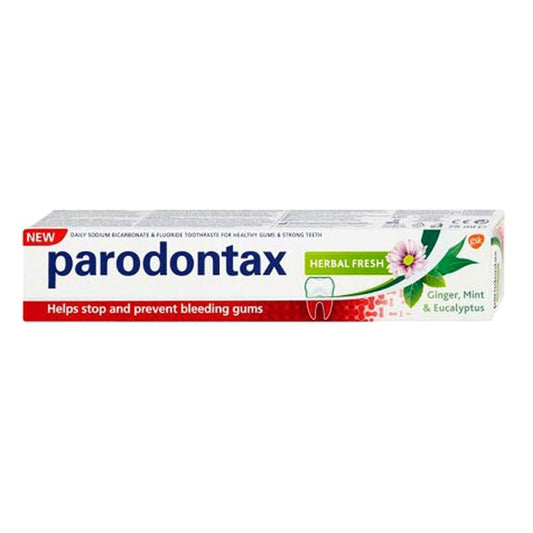PARODONTAX HERBAL FRESH TOOTH PASTE 100G