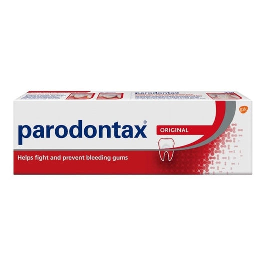 PARODONTAX ORIGINAL TOOTH PASTE 100GM
