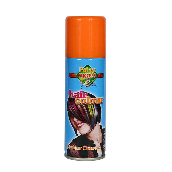 PARTY COLOR HAIR SPRAY ORANGE 125ML