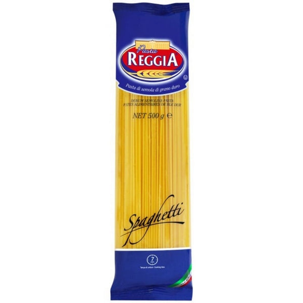 PASTA REGGIA ( 19 ) SPAGHETTINI 500G