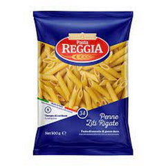 PASTA REGGIA (34) PENNE ZITI RIGATE 500G