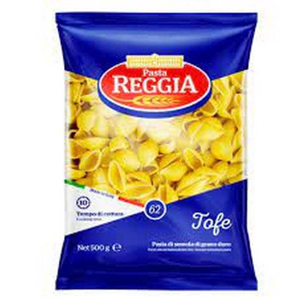 PASTA REGGIA (62) TOFE