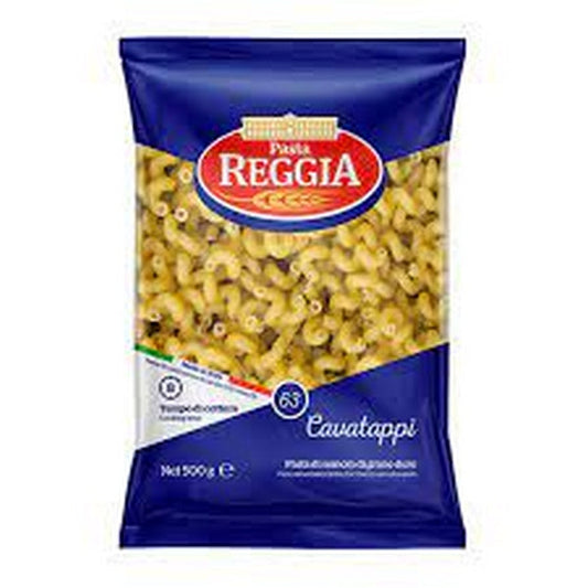 PASTA REGGIA (63) CAVATAPPI 500G