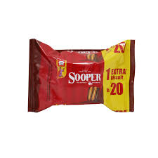 PEAK FREANS SOOPER CLASSIC CHOCOLATE 37G