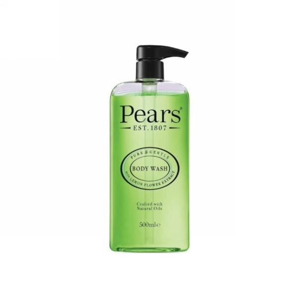 PEARS LEMON EXTRACT BODY WASH 250ML