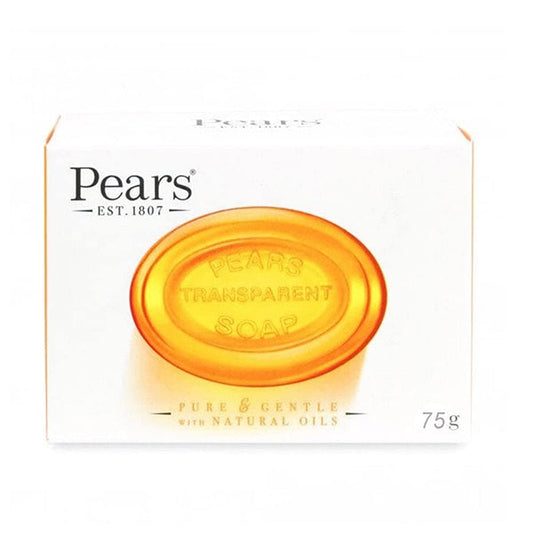 PEARS NATURAL OILSD SOAP125G