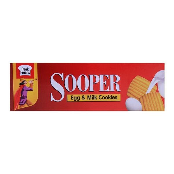 PEEF FREANS SOOPER BISCUITS FP 120G