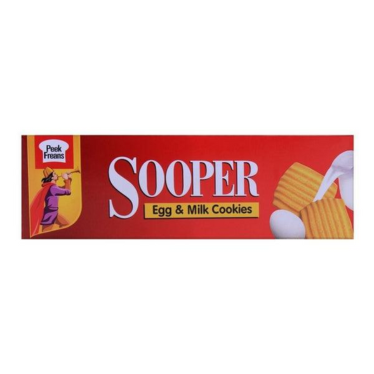 PEEF FREANS SOOPER BISCUITS FP 120G