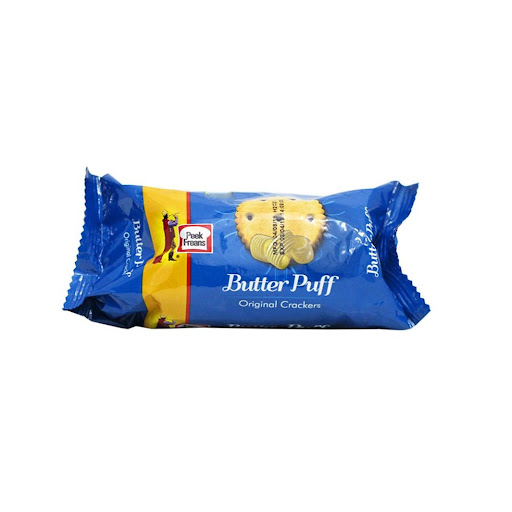 PEEK FREANS BUTTER PUFF BISCUIT 52G