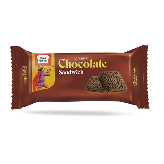 PEEK FREANS CHOCOLATE SANDWICH