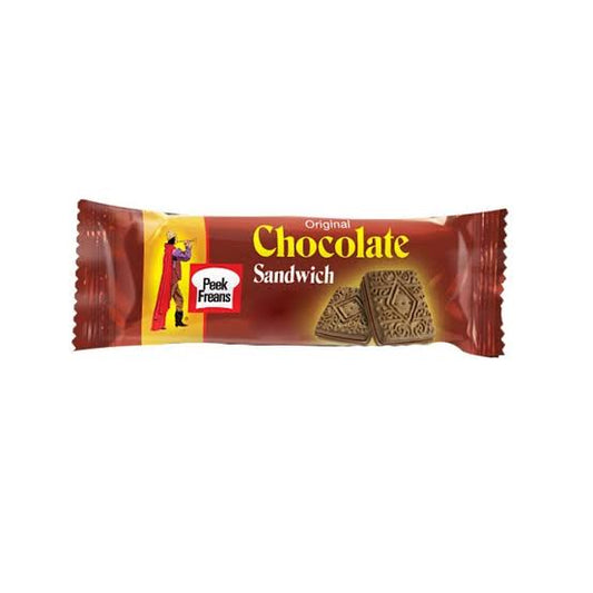 Peek Freans Chocolate Sandwich Biscuits MP | Chocolate Cream Sandwich Cookies