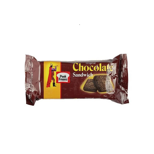 PEEK FREANS CHOCOLATE SANDWICH HF