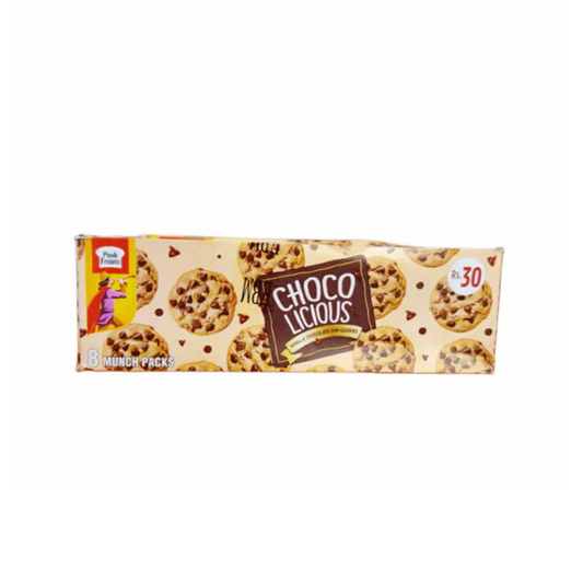 PEEK FREANS CHOCOLICIOUS VANILLA CHOCOLATE MP