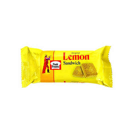 PEEK FREANS LEMON SANDWICH ORIGINAL 32G