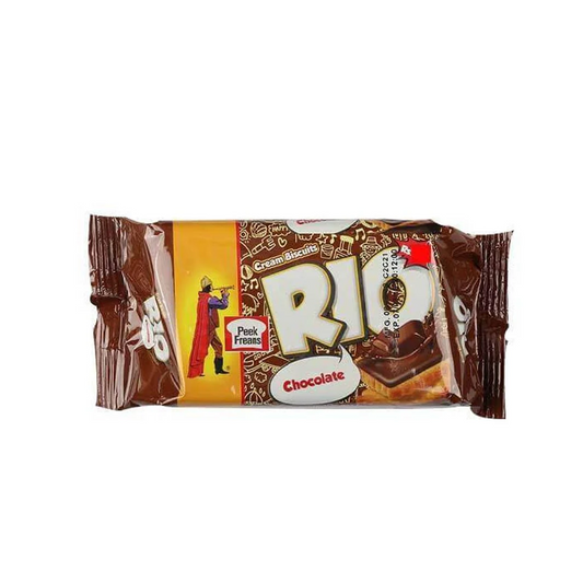 PEEK FREANS RIO DOUBLE CHOCOLATE HF
