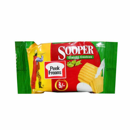 PEEK FREANS SOOPER ELACHI SP