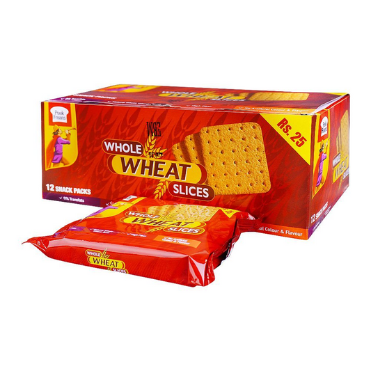 PEEK FREANS WHOLE WHEAT SLICES SP