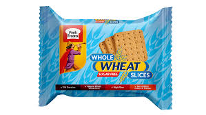 PEEK FREANS WHOLE WHEAT SLICES SUGAR FREE SP