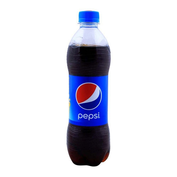 PEPSI PLASTIC BOTTLE 500ML