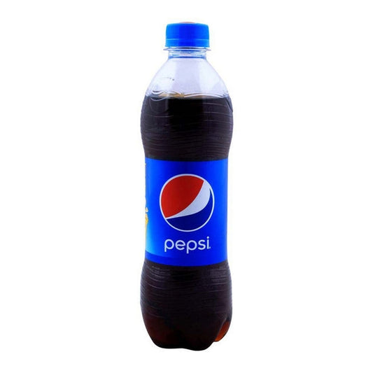 PEPSI PLASTIC BOTTLE 500ML