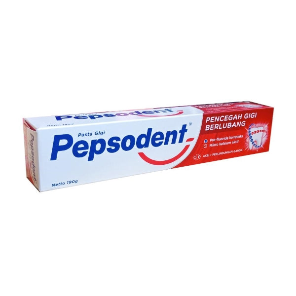 PEPSODENT PENCEGAH T/P 120G
