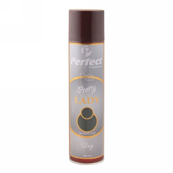 PERFECT AIR FRESHENER PRETTY LADY 300ML