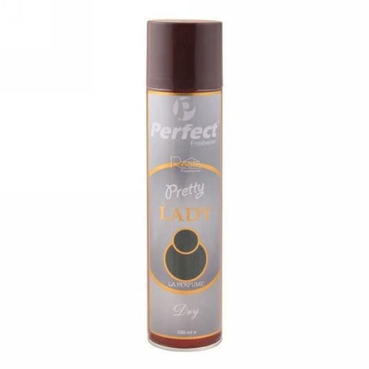 PERFECT AIR FRESHENER PRETTY LADY 300ML