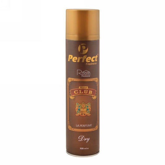 PERFECT ROYAL CLUB DRY ROOM FRESHENER 300ML
