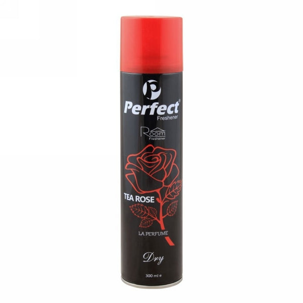 PERFECT TEA ROSE AIR FRESHNER 300ML