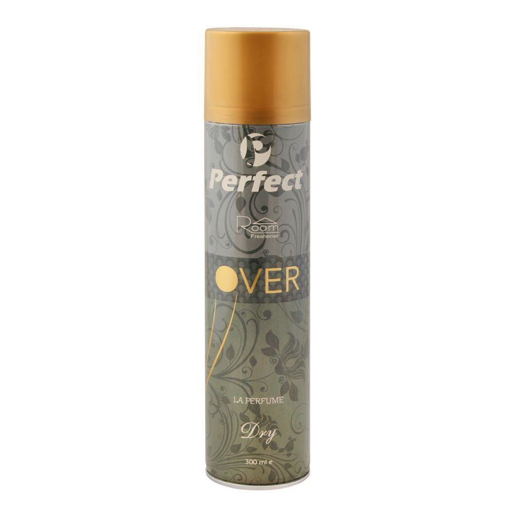 PERFECT OVER AIR FRESHNER 300ML