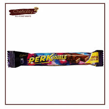 PERK DOUBLE CHOCOLATE 15G