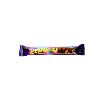 PERK DOUBLE CHOCOLATE 6G