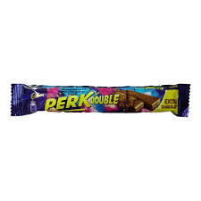 PERK DOUBLE CHOCOLATE 8G