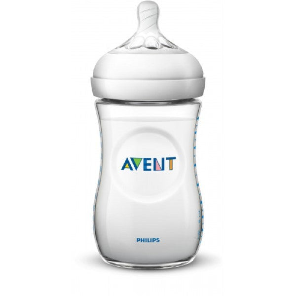 PHILIPS AVENT NATURAL 1M+ SCF693/13 260ML