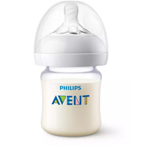 PHILIPS AVENT NATURAL OM+SCF472/17 125ML