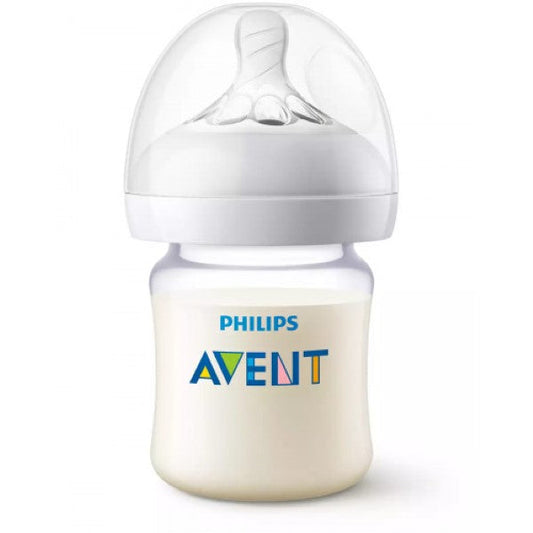 PHILIPS AVENT NATURAL OM+SCF472/17 125ML