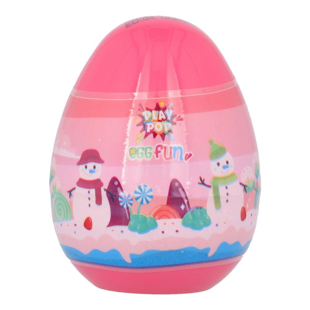 PLAY POP EGG FUN
