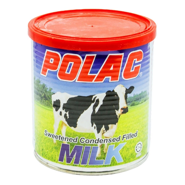 POLAC SWEETENED CONDENSED FILLED MILK 1KG