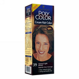 POLY COLOR NATURAL LIGHT HAIR COLOR 39 45ML