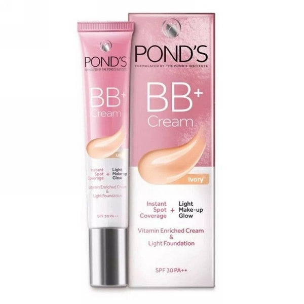 PONDS BB+ IVORY CREAM SPF 30