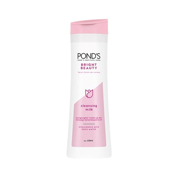 PONDS BRIGHT BEAUTY CLEANSING MILK 150ML