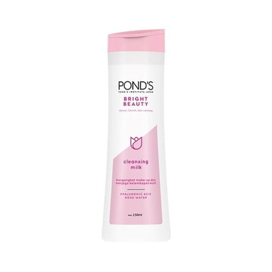 PONDS BRIGHT BEAUTY CLEANSING MILK 150ML