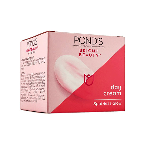 PONDS BRIGHT BEAUTY DAY CREAM 50G IMP
