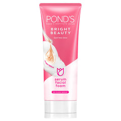 PONDS BRIGHT BEAUTY FACE WASH 100ML