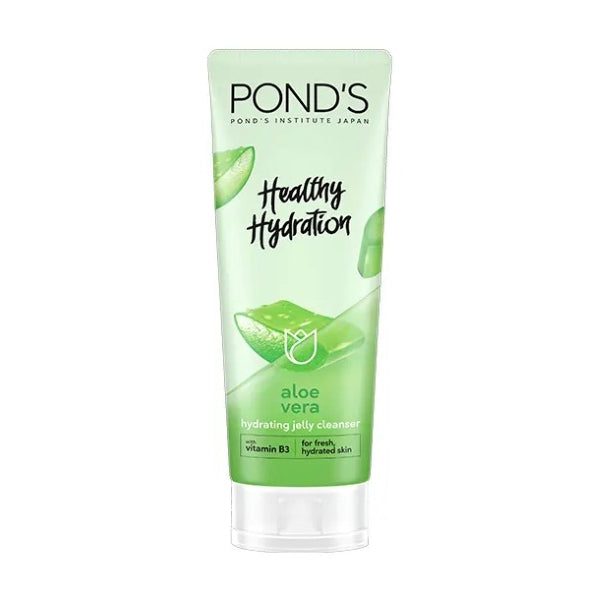 PONDS HEALTHY HYDRATION ALOEVERA FACEWASH 100G