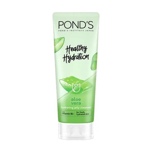 PONDS HEALTHY HYDRATION ALOEVERA FACEWASH 100G